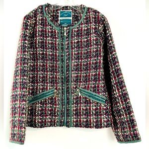 MAYORAL****Tweed Blazer/ Jacket**Sise 7 122cm $112